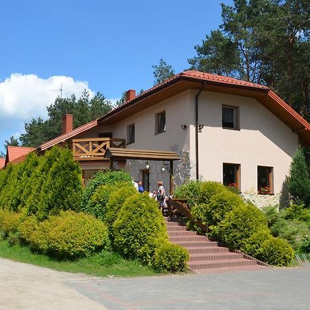 Lesny Zakatek Bed & Breakfast Smardzewice Exterior foto