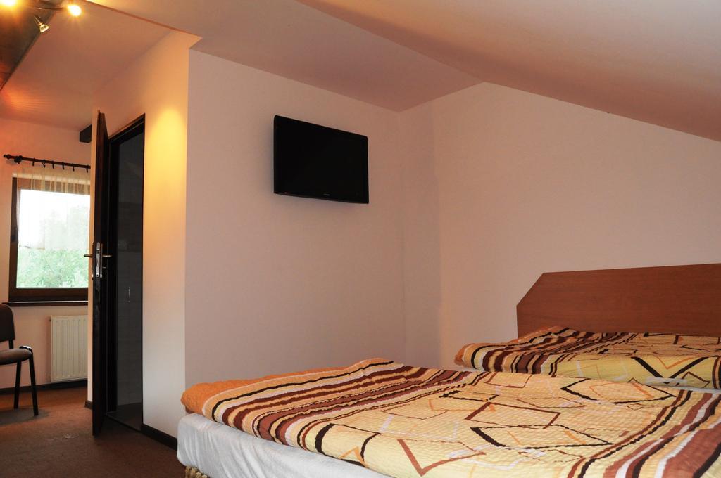 Lesny Zakatek Bed & Breakfast Smardzewice Exterior foto
