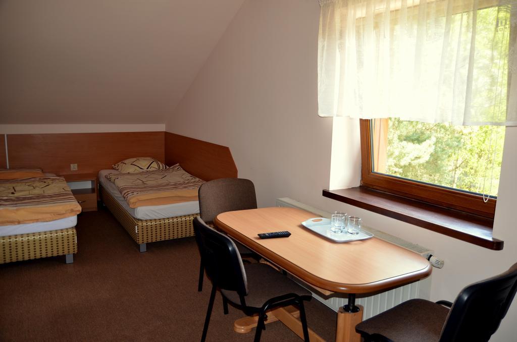 Lesny Zakatek Bed & Breakfast Smardzewice Exterior foto
