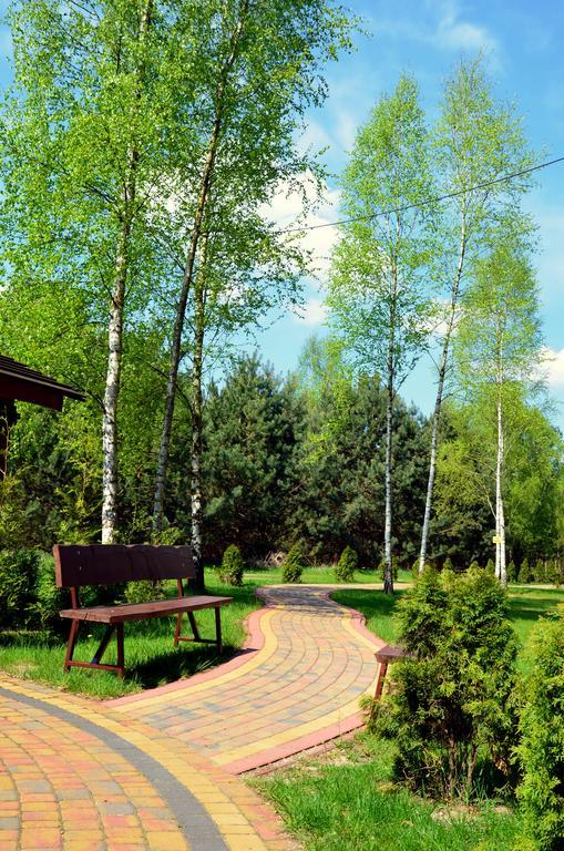 Lesny Zakatek Bed & Breakfast Smardzewice Exterior foto
