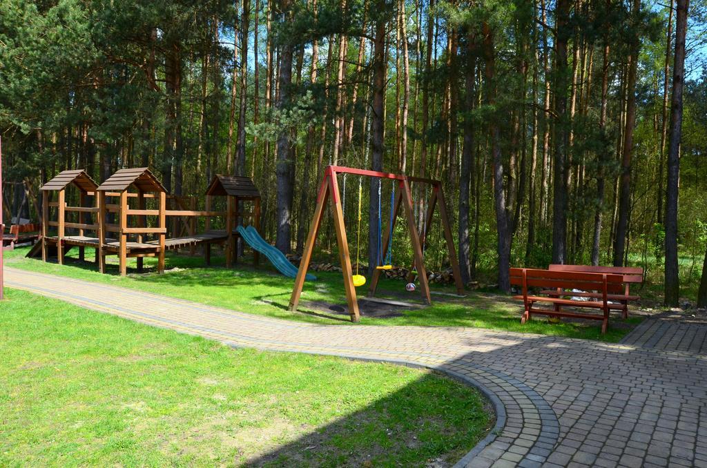 Lesny Zakatek Bed & Breakfast Smardzewice Exterior foto