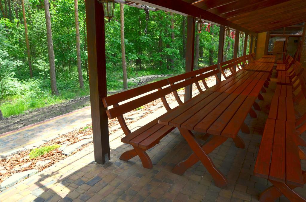 Lesny Zakatek Bed & Breakfast Smardzewice Exterior foto