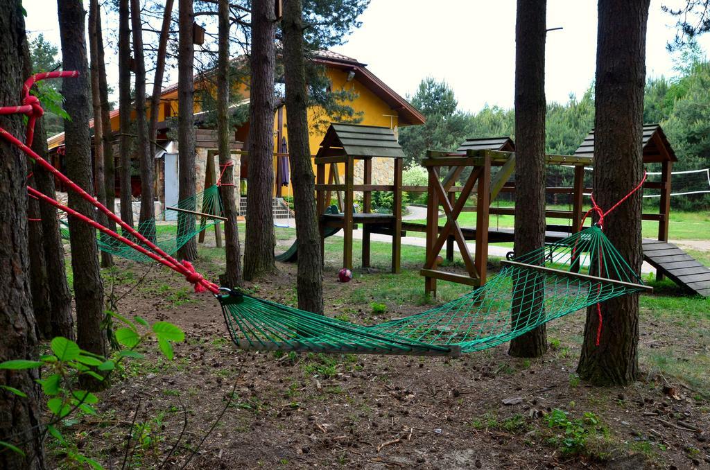 Lesny Zakatek Bed & Breakfast Smardzewice Exterior foto
