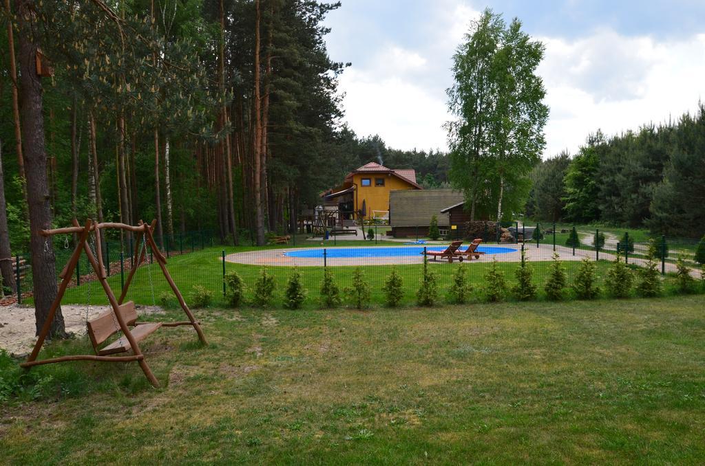 Lesny Zakatek Bed & Breakfast Smardzewice Exterior foto