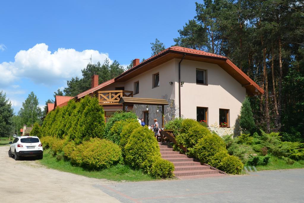 Lesny Zakatek Bed & Breakfast Smardzewice Exterior foto