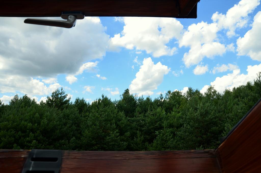 Lesny Zakatek Bed & Breakfast Smardzewice Exterior foto