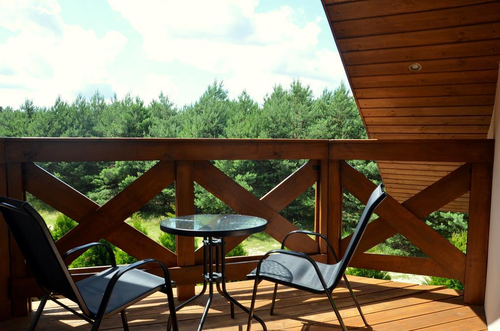 Lesny Zakatek Bed & Breakfast Smardzewice Exterior foto
