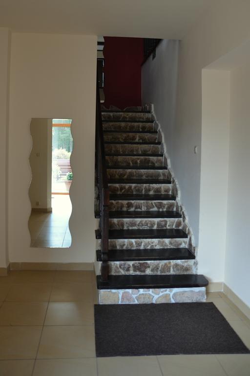 Lesny Zakatek Bed & Breakfast Smardzewice Exterior foto