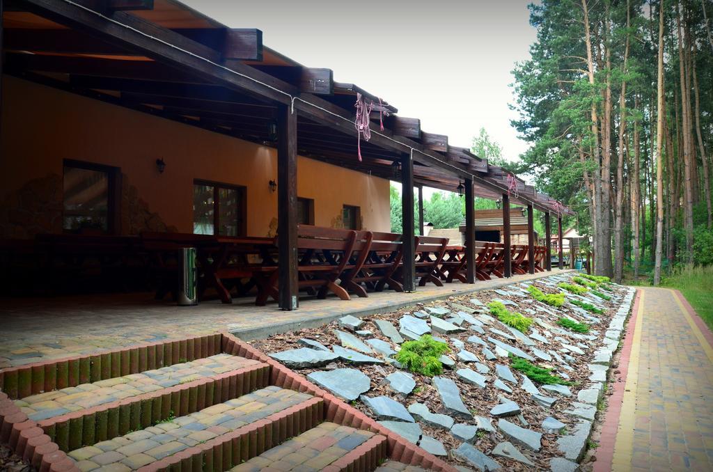 Lesny Zakatek Bed & Breakfast Smardzewice Exterior foto