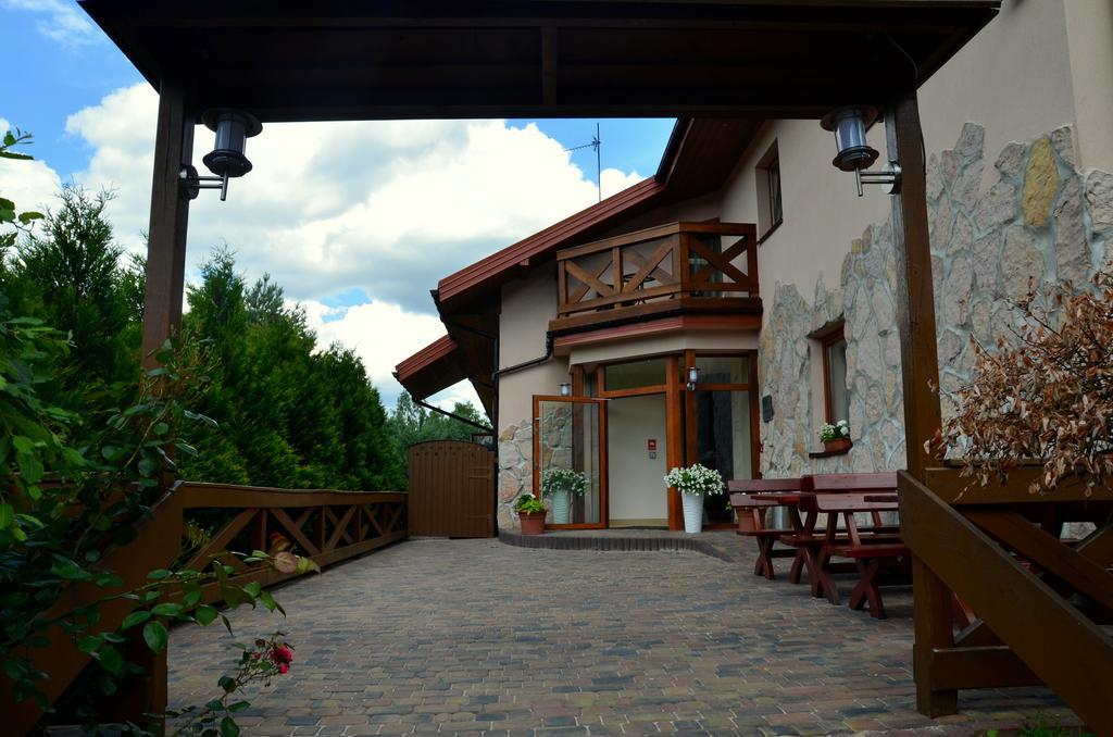 Lesny Zakatek Bed & Breakfast Smardzewice Exterior foto