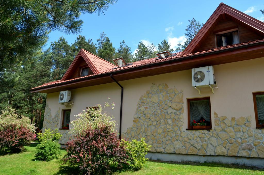 Lesny Zakatek Bed & Breakfast Smardzewice Exterior foto