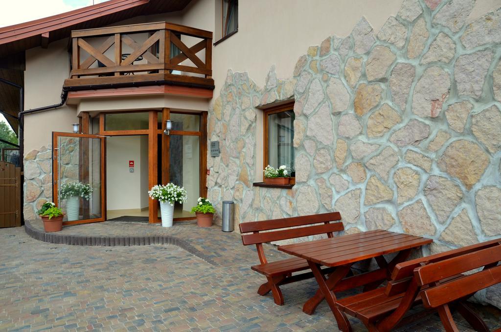 Lesny Zakatek Bed & Breakfast Smardzewice Exterior foto