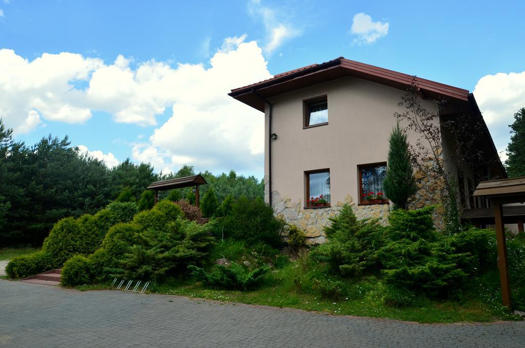 Lesny Zakatek Bed & Breakfast Smardzewice Exterior foto