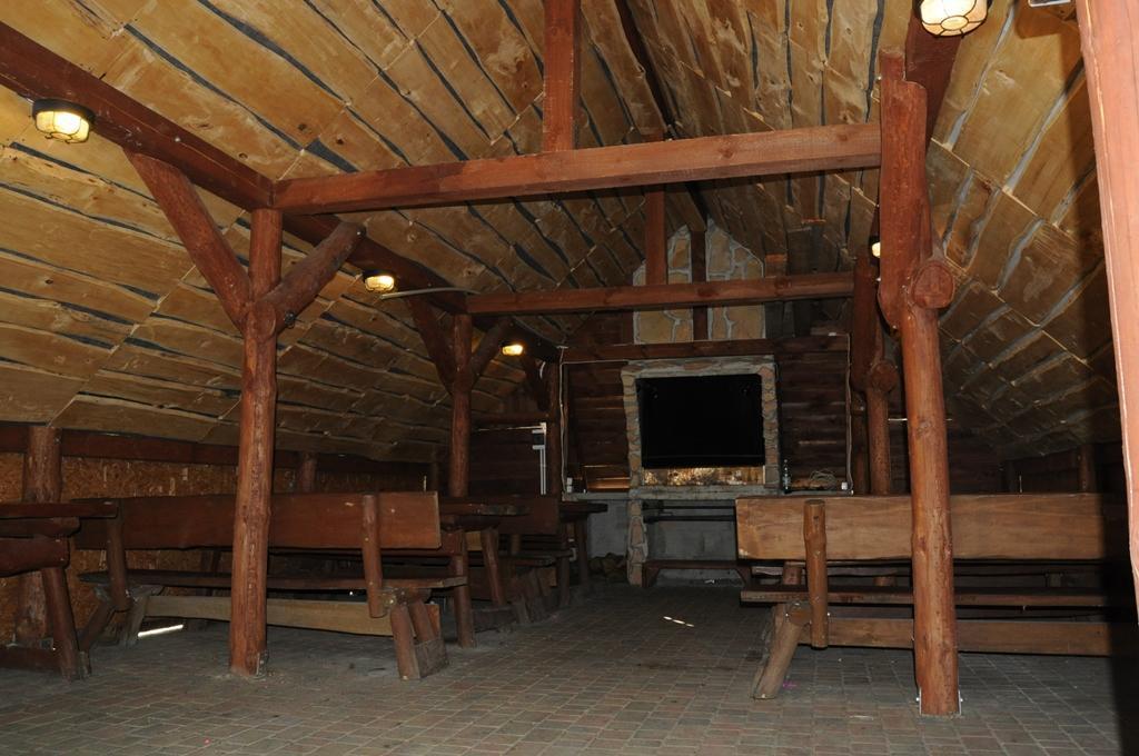Lesny Zakatek Bed & Breakfast Smardzewice Exterior foto