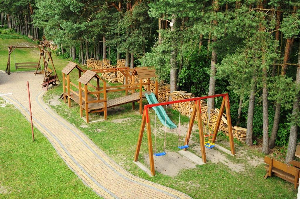 Lesny Zakatek Bed & Breakfast Smardzewice Exterior foto
