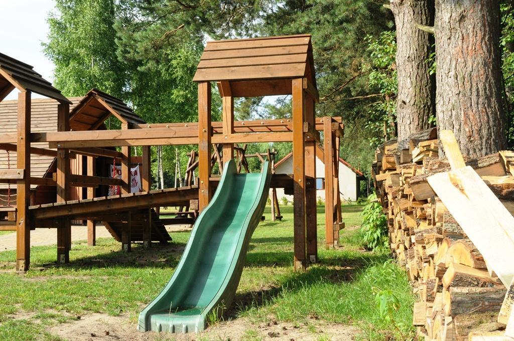 Lesny Zakatek Bed & Breakfast Smardzewice Exterior foto