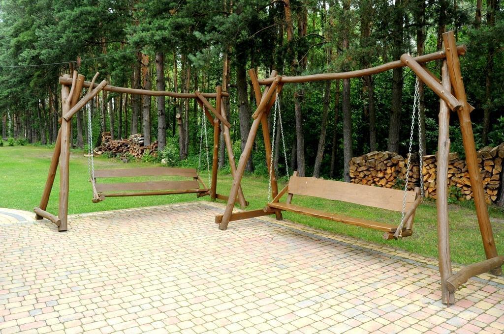 Lesny Zakatek Bed & Breakfast Smardzewice Exterior foto
