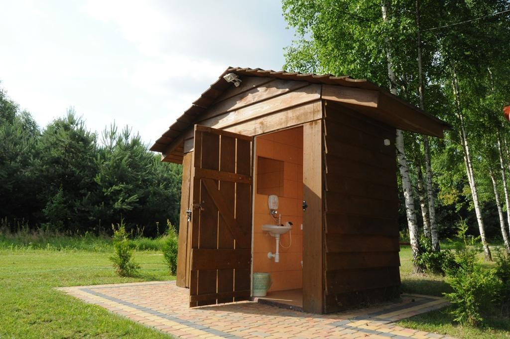 Lesny Zakatek Bed & Breakfast Smardzewice Exterior foto