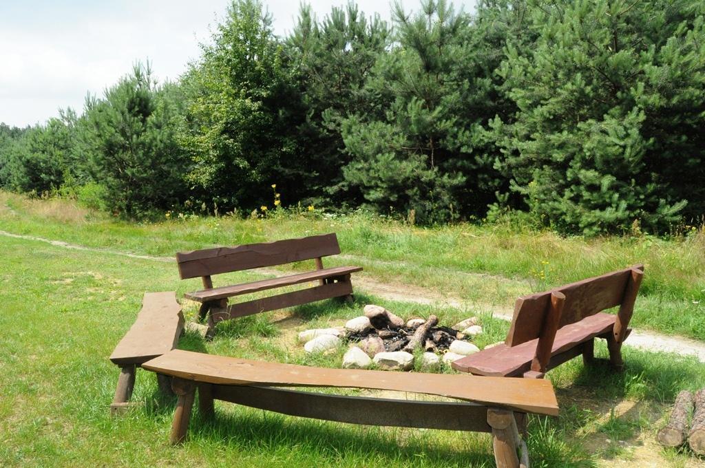 Lesny Zakatek Bed & Breakfast Smardzewice Exterior foto