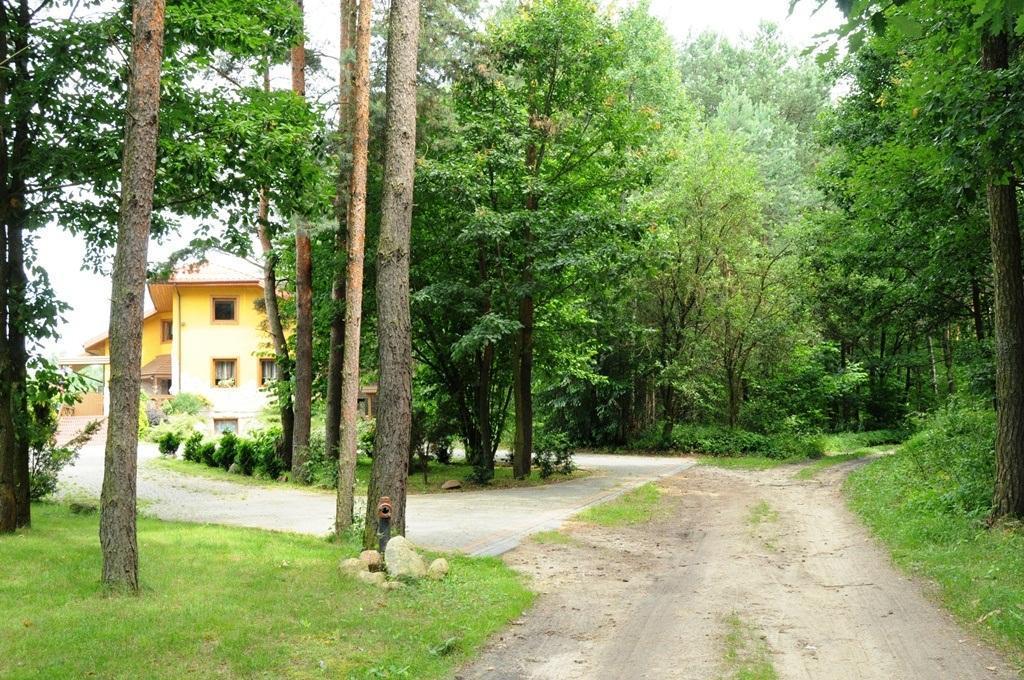 Lesny Zakatek Bed & Breakfast Smardzewice Exterior foto
