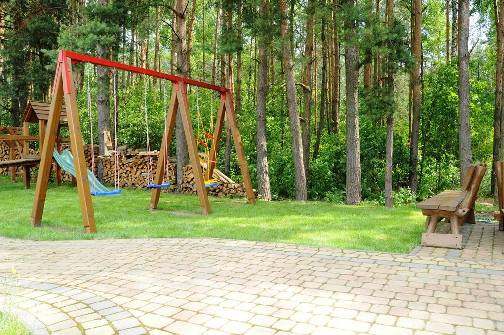 Lesny Zakatek Bed & Breakfast Smardzewice Exterior foto
