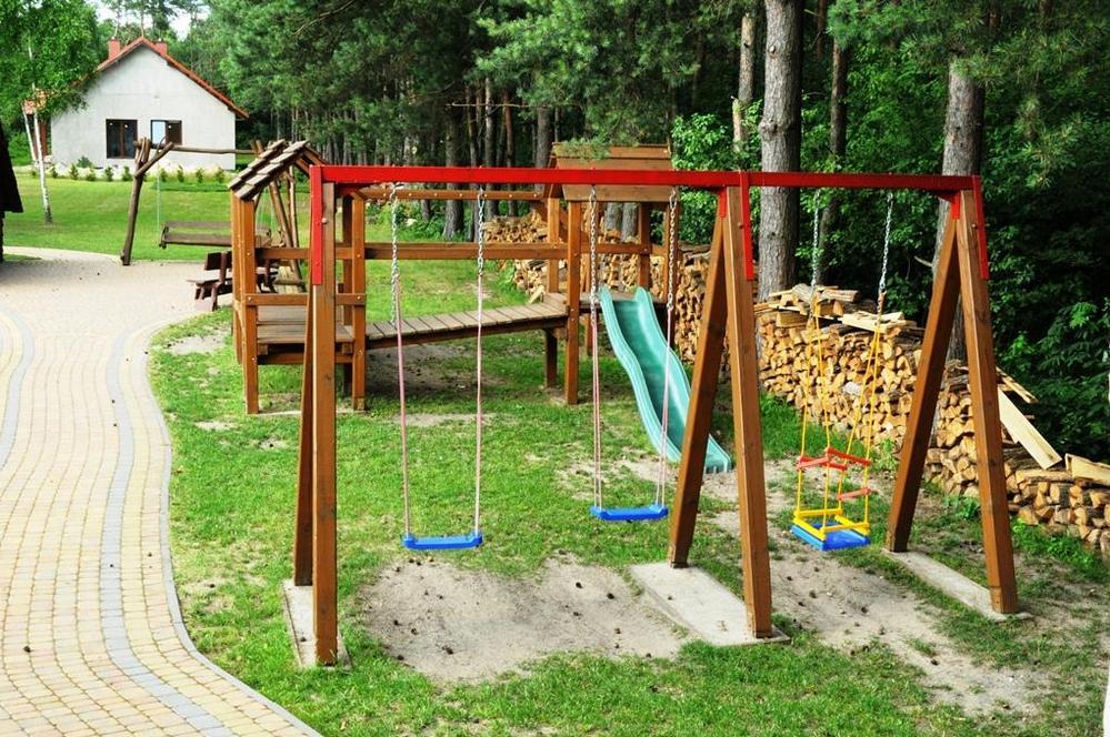 Lesny Zakatek Bed & Breakfast Smardzewice Exterior foto